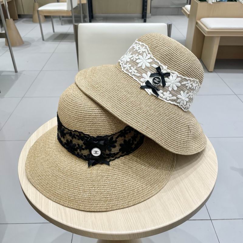 Chanel top hat 040210